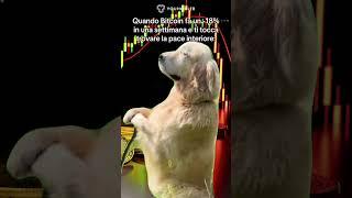 Bitcoin sotto gli $80,000!