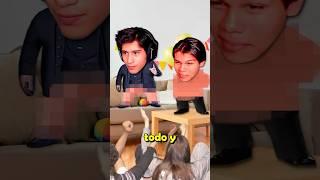 Mi Hermano y yo BAILÁBAMOS EN FIESTAS  (Termina Mal)