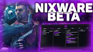 HVH NIXWARE BETA | HVH НАПАРНИКИ С ЧИТОМ NIXWARE BETA #1