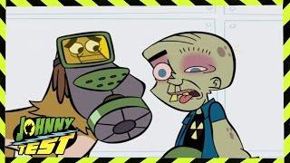 Johnny Test | Jonny Test: Party Monster // Johnny Test: Extreme Crime Stopper | 104