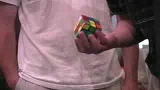 3x3x3 OH Chris Dzoan 28.60