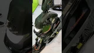 Widescape WS250 close up look