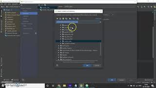 Android Studio “Project Structure” not Showing FLUTTER | DART error solved