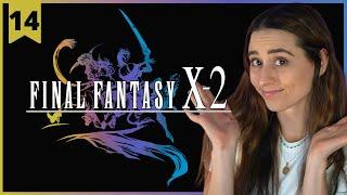 YRP Forever | Final Fantasy X-2 | Pt.14 - FINAL