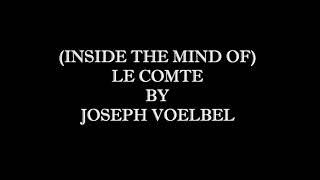 Nineteen Stories | Inside the Mind of Le Comte (1 of 19)