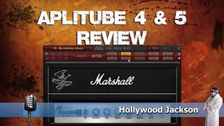 AmpliTube 4 & 5 Review