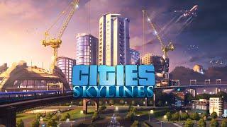 Построй свой город мечты ► Cities: Skylines