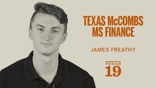 The McCombs Experience- MS Finance | McCombs School of Business | UT Austin