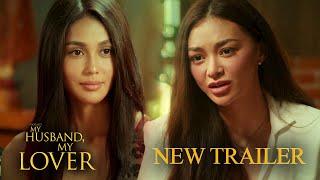 My Husband, My Lover | NEW TRAILER | Streaming this November 26 on Vivamax!