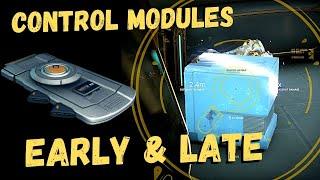 Warframe Control Module Farming Early & Late Game Control Module Locations (2020)