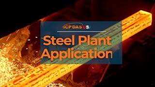 Steel Plant Application | ICP DAS USA