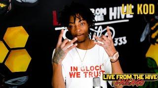 Live From The Hive: Lil KOD - Graffiti