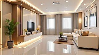 +300 Modern Living Room Designs 2024 Home Interior Design Ideas| TV Unit & Wall Decorating Ideas P10