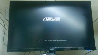 How To Enable TPM on Asus Z390-P Motherboards