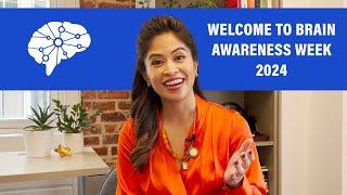 Welcome to Brain Awareness Week 2024!