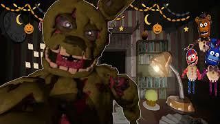 Five Nights at Eth's - All DUMPscares