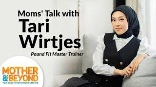 Moms' Talk with Tari Wirtjes: Working with Passion