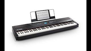 Alesis Recital Pro Review