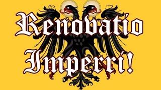 Europa Universalis IV - Forming the HRE!