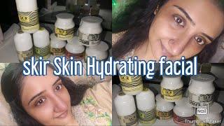 SKIR Skin Hydrating Whitening Facial /sadafzehra