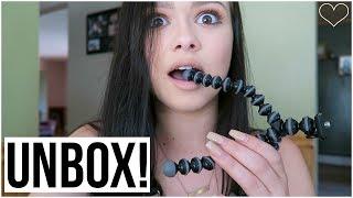 New Tripod Unboxing!!! (GorillaPod)