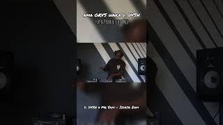 D. DVSH x MrSam - Izinja Zam: Track 2 off the EP Mina Ne Zinja Zam  #grvsblwgrnd #music #ama #groove