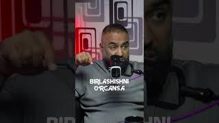 O'ZBEK XALQI HECH QACHON BIRLASHMAYDI #uzboomtv #viralshorts #shorts #short #shortvideo #viral