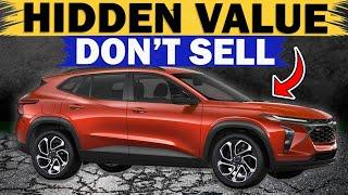 13 Used Cars Going UP in Value While Others Tank