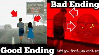 Death Park 2 All Escape Ending | Death Park 2 All Good + Bad Ending Scene |