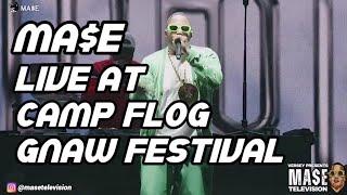 *NEW* MASE - LIVE FULL SET | CAMP FLOG GNAW FESTIVAL (16th NOV 2024)