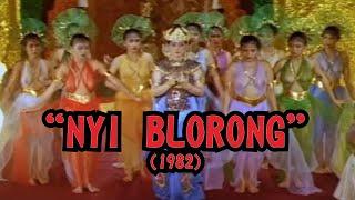 FILM LAWAS YANG KEMBALI VIRALL Full HD "NYI BLORONG" (1982)....