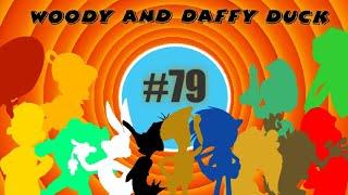 RESPECT!!! | TheBlueBlur360 REACTS To Woody And Daffy Duck 79 + MESSAGE!