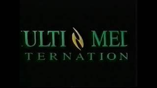 Multi Media International (Early 90's, Dutch VHS Logo)