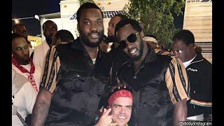 p diddy and meek mill gay rumors