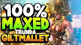 Raid Shadow Legends Trunda Giltmallet Guide, build & masteries