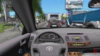 City Car Driving - Toyota Camry V30