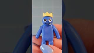 RAINBOW FRIENDS BLUE  Polymer Clay Figure Tutorial ROBLOX