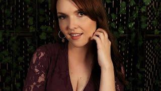 ASMR Whispering Sweet Nothings Into Your Ears