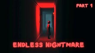 Игра Хоррор Endless Nightmare 1: Home. Полное прохождение на русском. Android