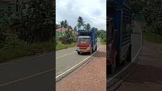 virall!!! truck ARB 69 - CCTV Batuah channel