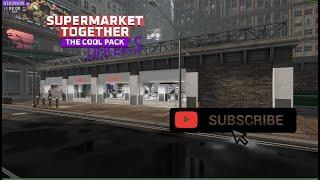 Supermarket Together how to play youtube videos on Tv