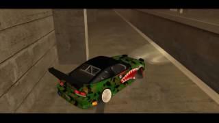 MTA l Drive Crew: Drift Montaje