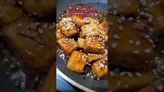 Garlic Soy Sauce Tofu #chinesestyle #shorts #shortvideo #cooking #vegetablerecipes #chinese #food