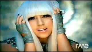 Face Baker - Boney M & Lady Gaga | RaveDJ