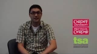 TSA Research with Cardiff University Jan 2017