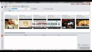 Mass Video Submitter - The Magic Bullet of Video Creation