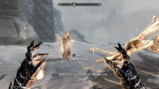 Skyrim SE Ep 273 Подлый Miraak ворует души убитых мной драконов