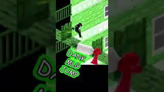 Dank MLG Jump #shorts