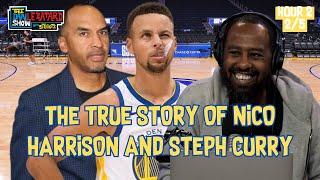 The True Story of Nico Harrison and Steph Curry & Ron Magill Talks Vultures | Le Batard Show