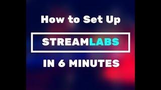 How to Add Streamlabs Twitch Alerts In 6 Minutes